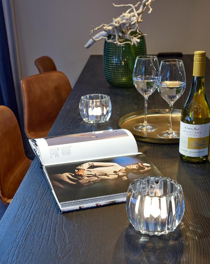 The Guest Apartments - Uilenburg 's-Hertogenbosch  Zewnętrze zdjęcie