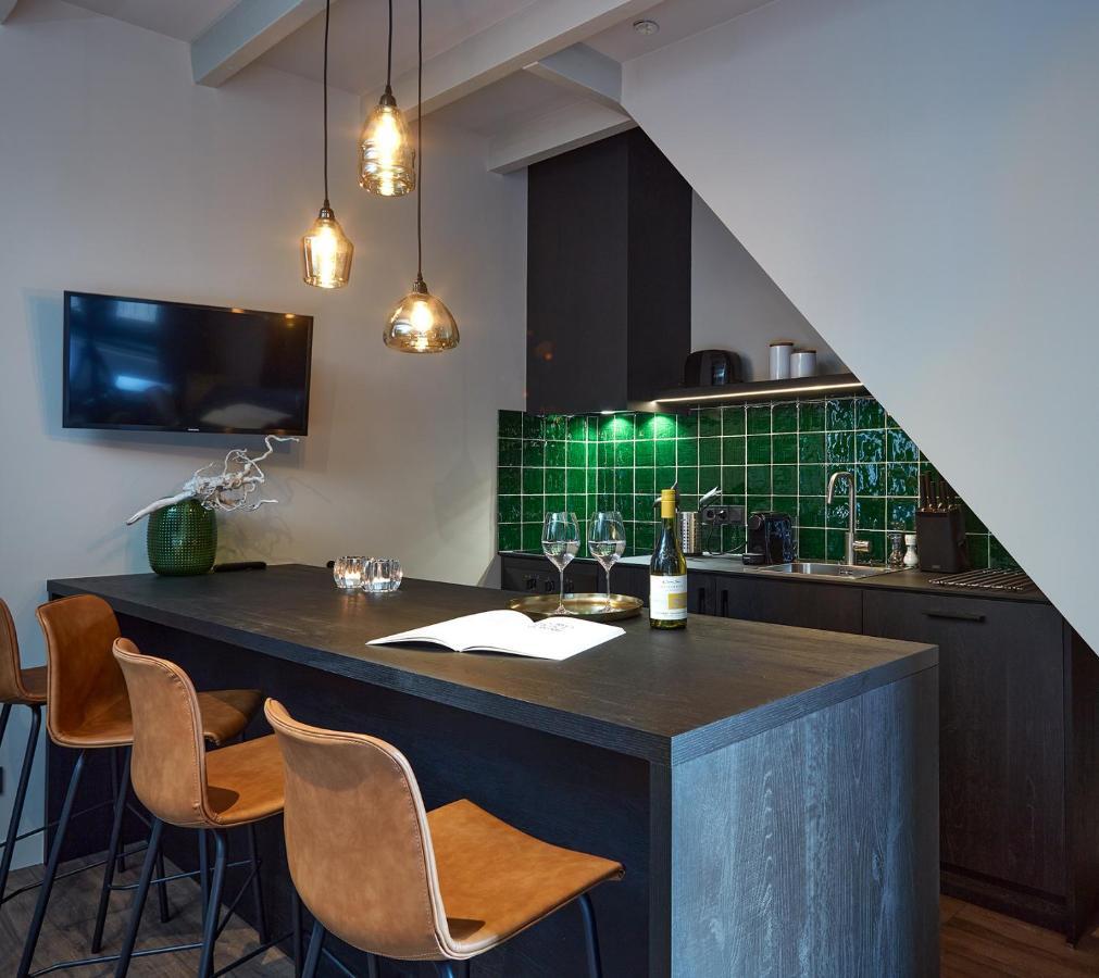 The Guest Apartments - Uilenburg 's-Hertogenbosch  Zewnętrze zdjęcie