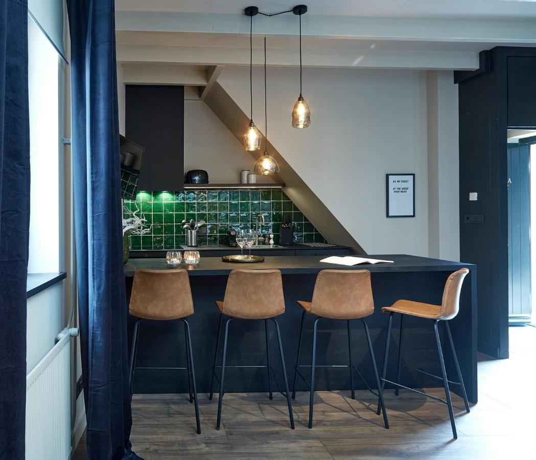 The Guest Apartments - Uilenburg 's-Hertogenbosch  Zewnętrze zdjęcie
