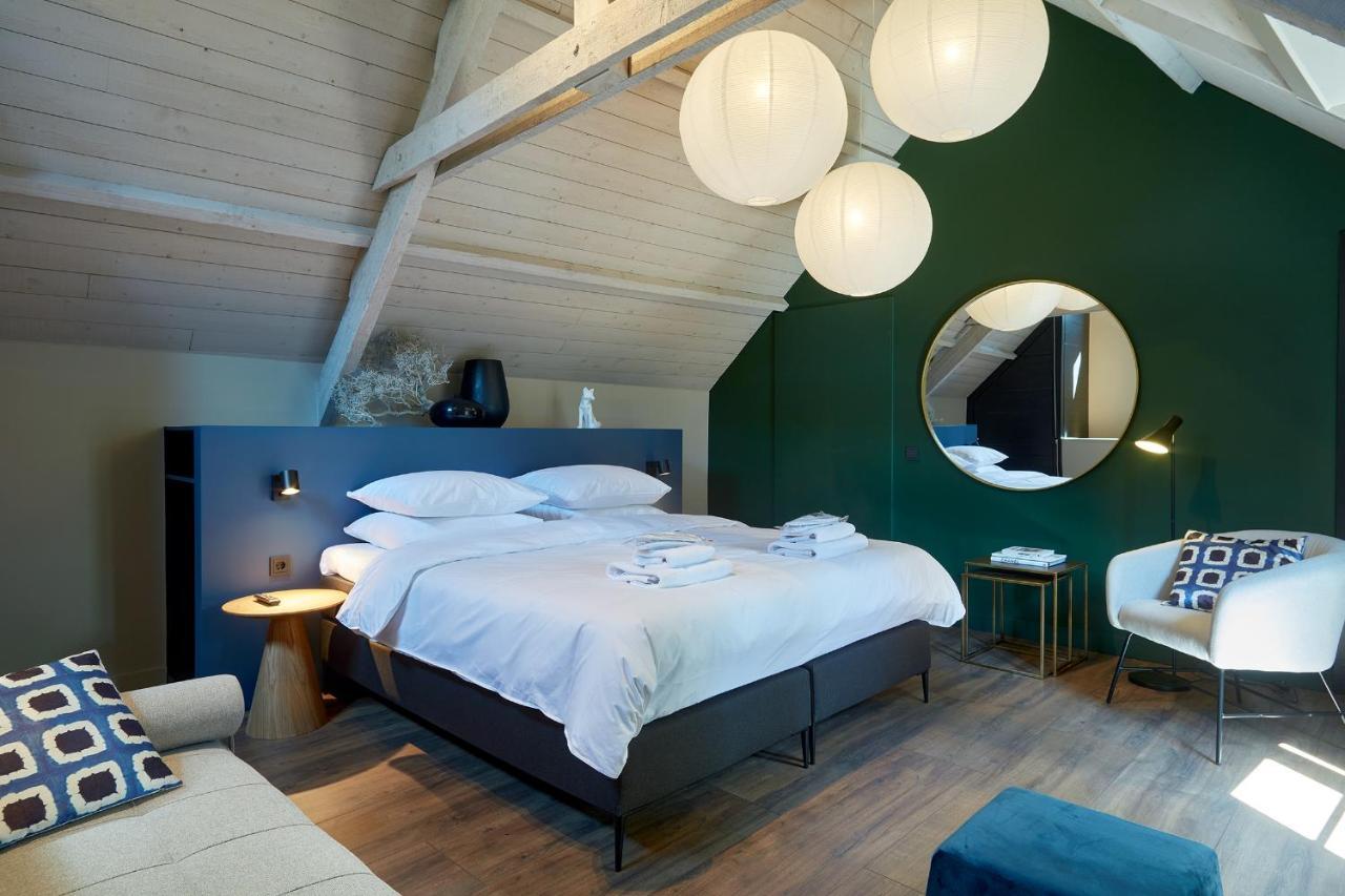 The Guest Apartments - Uilenburg 's-Hertogenbosch  Zewnętrze zdjęcie