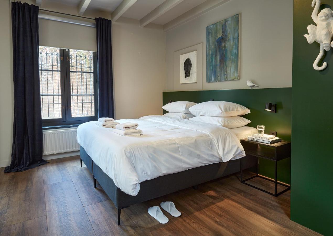 The Guest Apartments - Uilenburg 's-Hertogenbosch  Zewnętrze zdjęcie