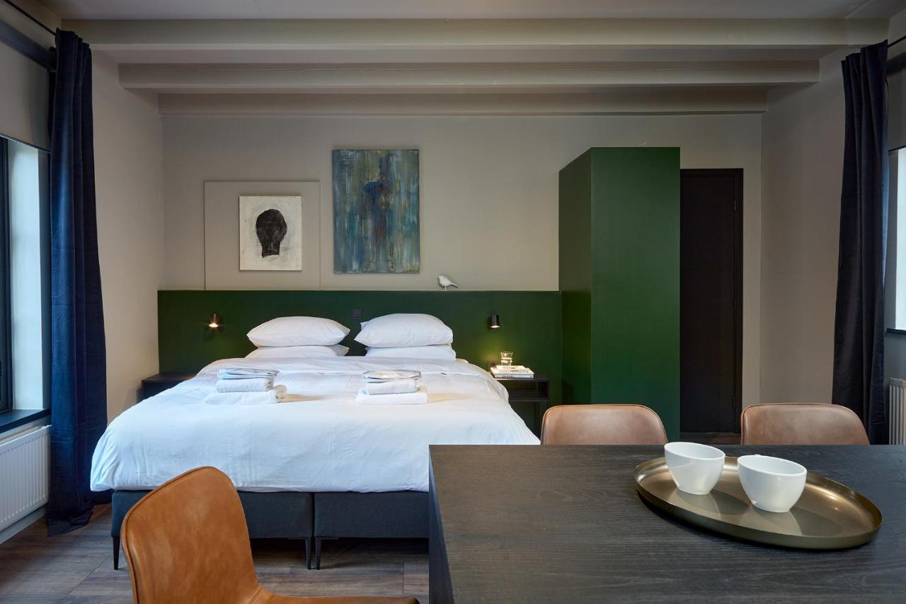 The Guest Apartments - Uilenburg 's-Hertogenbosch  Zewnętrze zdjęcie