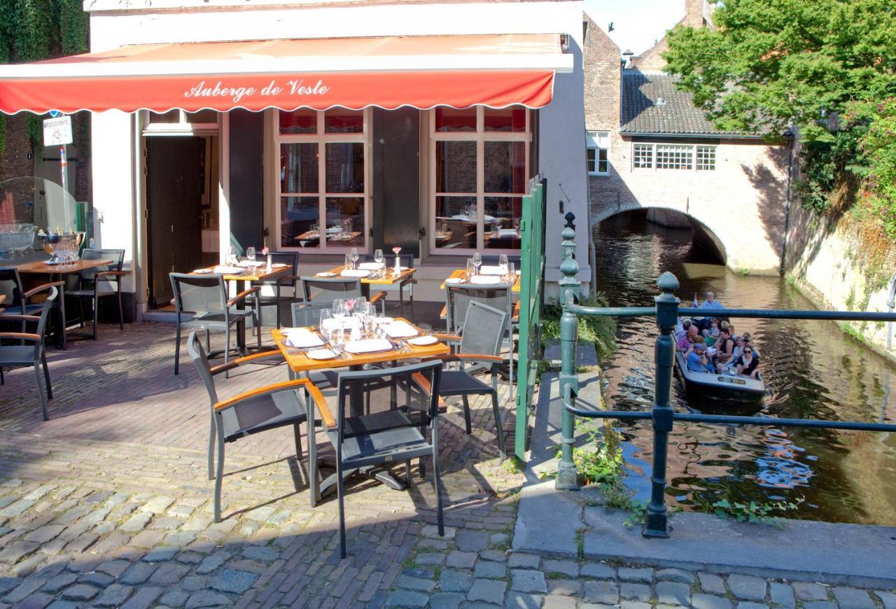 The Guest Apartments - Uilenburg 's-Hertogenbosch  Zewnętrze zdjęcie
